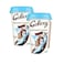 Galaxy Chocolate Milk With Coconut Flavour 220mlx2 Pieces