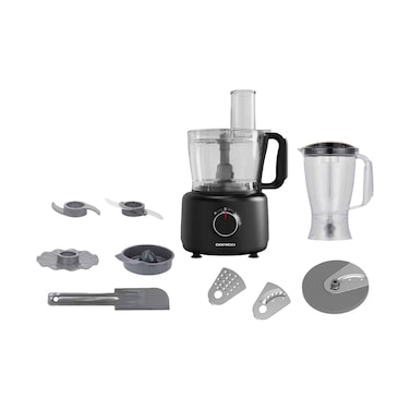 Daewoo Food Processor DFB5031 Black