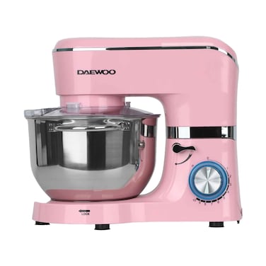 Daewoo Kitchen Machine DKM-1503 Pink