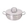 Korkmaz Astra 2 Low Casserole 24x8cm