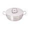 Korkmaz Astra 2 Low Casserole 26x8.5cm