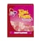 Cloetta Red Band Leaf Tutti Fruity Hearts&nbsp;Jelly 18g
