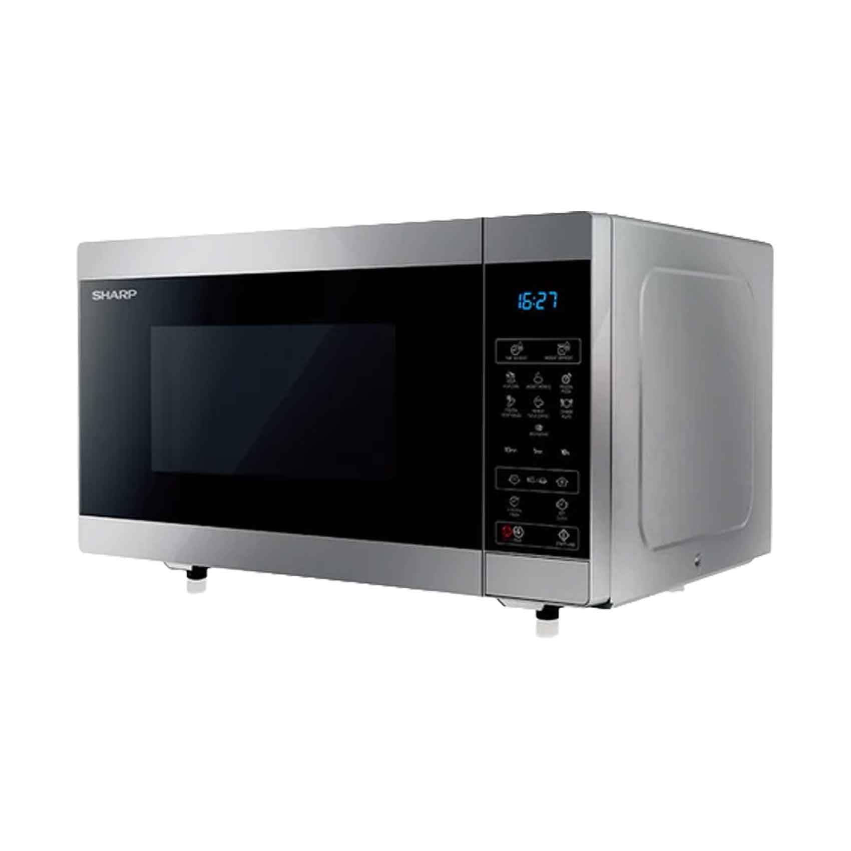Sharp Microwave Oven R-25MS-SL3 25L Silver