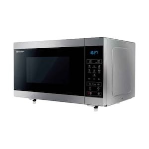 Sharp Microwave Oven R-25MS-SL3 25L Silver