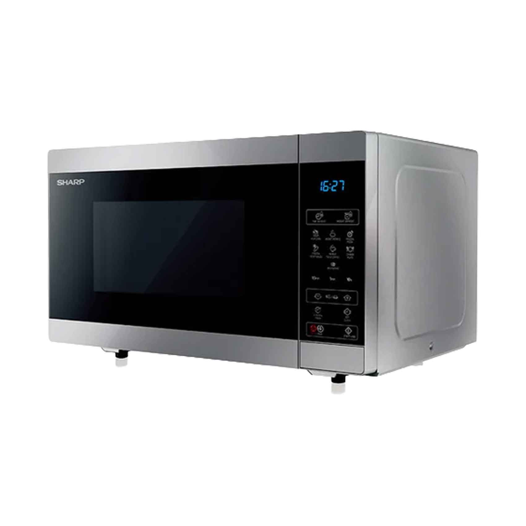 Sharp Microwave Oven R-25MS-SL3 25L Silver