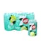 7up Carbonated Drinks Zero Sugar Lemon Mint Mojito 330mlx6 Pieces