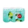 7up Carbonated Drinks Zero Sugar Lemon Mint Mojito 330mlx24 Pieces