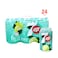 7up Carbonated Drinks Zero Sugar Lemon Mint Mojito 330mlx24 Pieces