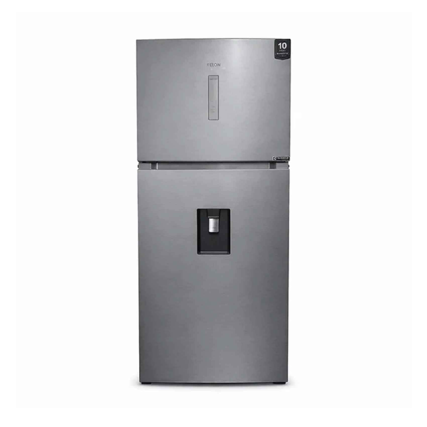 Kelon Refrigerator Top Mount 2 Door EKRD-60WRSI 600L