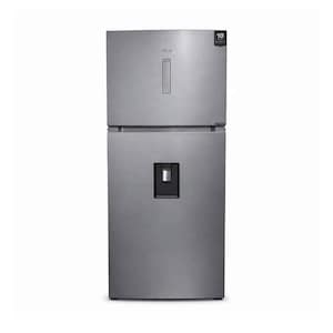 Kelon Refrigerator Top Mount 2 Door EKRD-60WRSI 600L