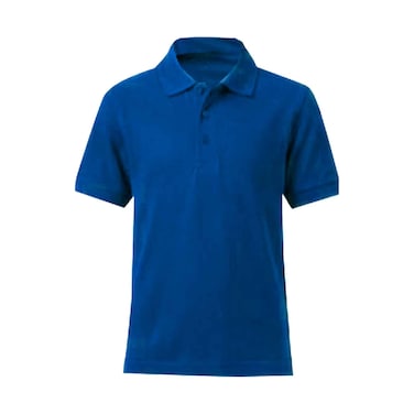 BOY'S POLO SS 4Y TO 14Y