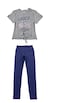 GIRLS 2PC PYJAMA SET