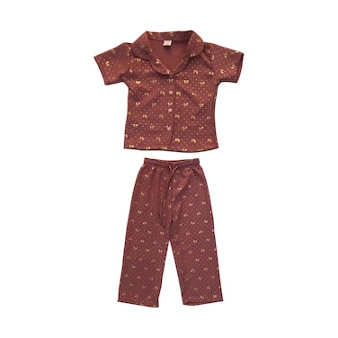 GIRLS 2PCS SHORTS SET