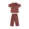 GIRLS 2PCS SHORTS SET