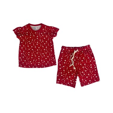 Girls' 2-Piece Shorts Set