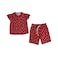Girls' 2-Piece Shorts Set