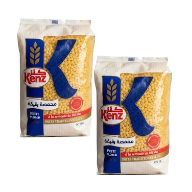 مكرونة كنز بيتّي بلومب 500 جم × 2 قطع