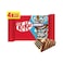Nestle Kitkat Chunky Funky Snack Size Chocolate Bars 128g