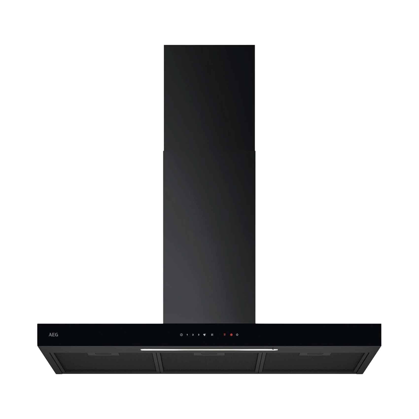 AEG Chimney Cooker Hood 6000 Series GB67D91HB 90cm