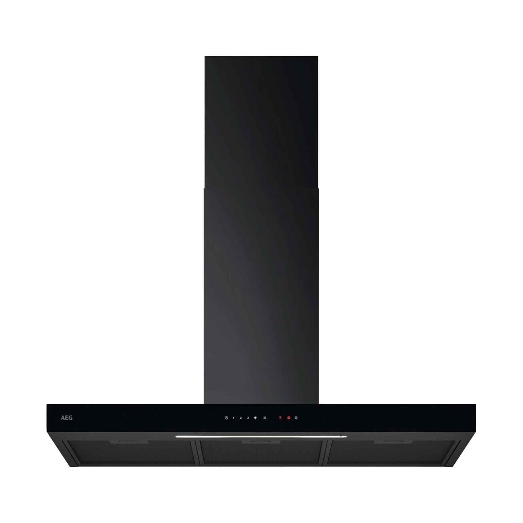 AEG Chimney Cooker Hood 6000 Series GB67D91HB 90cm