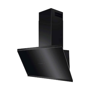 AEG Chimney Cooker Hood 7000 Series SilenceTech GV77D91SB 90cm