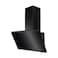 AEG GV77D91SB شفاط مطبخ جداري 7000 Series SilenceTech، مقاس 90 سم، مع شواية صحية وايت وستنجهاوس GC1700-CB