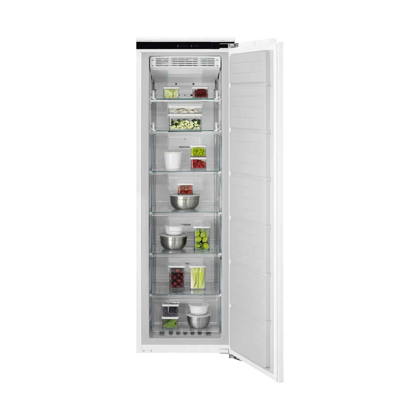 AEG Built-in Freezer OAB7N18CDF No-Frost Electronic Touch Control Net Capacity 204L