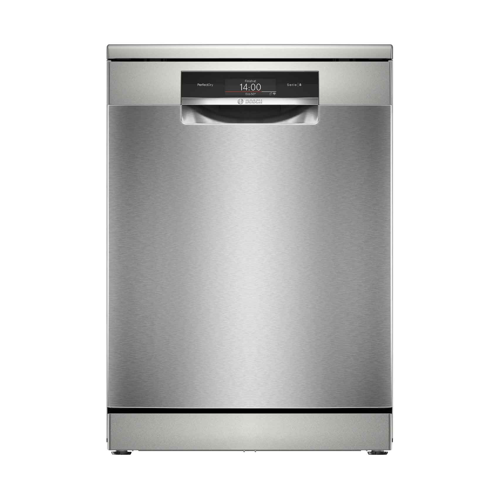 Bosch Dishwasher Series 8 SMS8ZDI86M Freestanding 60cm