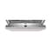 Bosch Built-in Dishwasher Series 2 Fully Integrated Extra-Dry SMV26AX00M 60cm