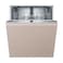 Bosch Built-in Dishwasher Series 2 Fully Integrated Extra-Dry SMV26AX00M 60cm