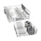 Bosch Built-in Dishwasher Series 2 Fully Integrated Extra-Dry SMV26AX00M 60cm