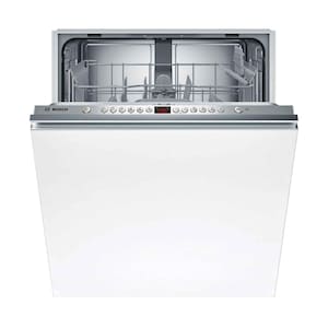 Bosch Built-in Dishwasher Series 2 Fully Integrated Extra-Dry SMV26AX00M 60cm