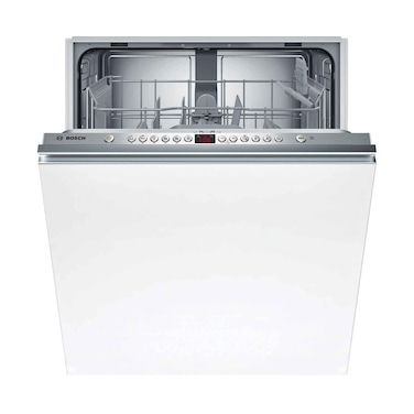 Bosch Built-in Dishwasher Series 2 Fully Integrated Extra-Dry SMV26AX00M 60cm