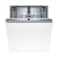Bosch Built-in Dishwasher Series 2 Fully Integrated Extra-Dry SMV26AX00M 60cm