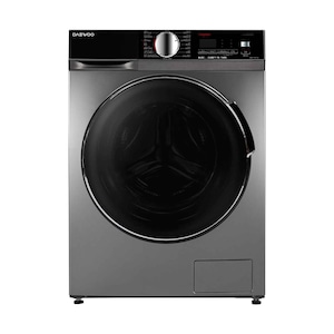 Daewoo Washer Front Load Inverter DW-F0871SL 8Kg