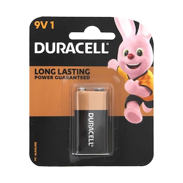 Duracell 9V1