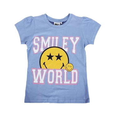 GIRLS TEES SS 2-9Y HM-25T07B