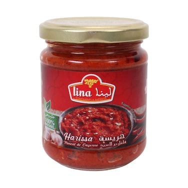 Lina Harissa Cayenne Pepper 200g