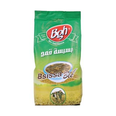 BGH بن قايد حسين بسيسة بلي 500غ