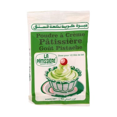 La Patissiere Pistachio Cream 40g