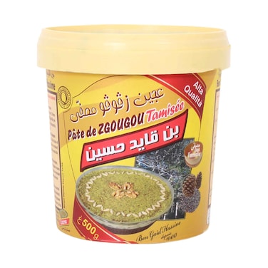 معجون الصنوبر من بي جي إتش زغوغو 500 غرام