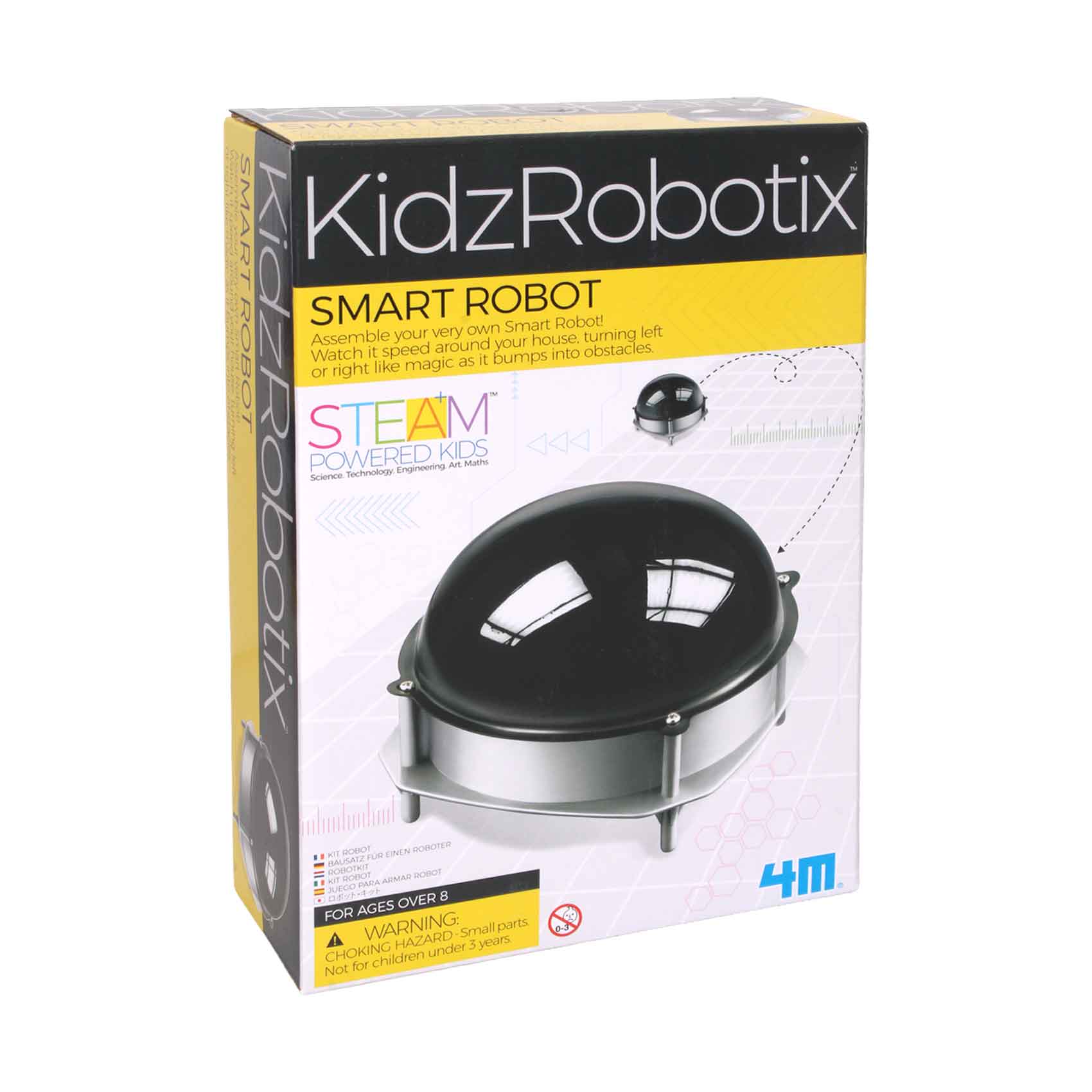 4M Kidz Robotix Smart Robot 48603272