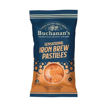 Buchanan's Sensational Iron Brew Pastilles 145g