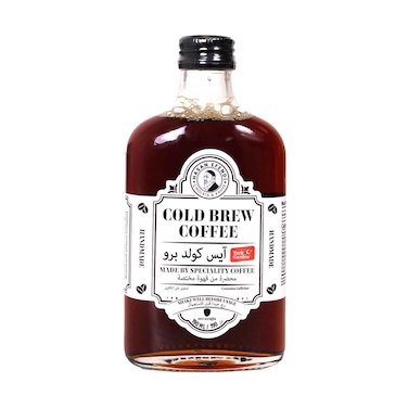Hasan Efendi Cold Brew Coffee 190ml
