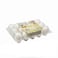 Al Diar Fresh White Qatari Farm Eggs, Grade A 15 Pieces
