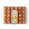 Al Diar Brown Eggs, Grade A 30 Pieces