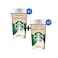 Starbucks Caffe Latte Coffee Drink 220ml + Starbucks Caffe Latte Coffee Drink 220ml