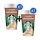 Starbucks Cappuccino Coffee Drink 220ml + 1 Piece