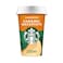 Starbucks Caffe Latte Coffee Drink 220ml + Starbucks Caramel Macchiato Coffee Drink 220ml + Starbucks Chocolate Mocha Coffee Drink 220ml