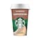 Starbucks Caffe Latte Coffee Drink 220ml + Starbucks Cappuccino Coffee Drink 220mlx 2 Pieces